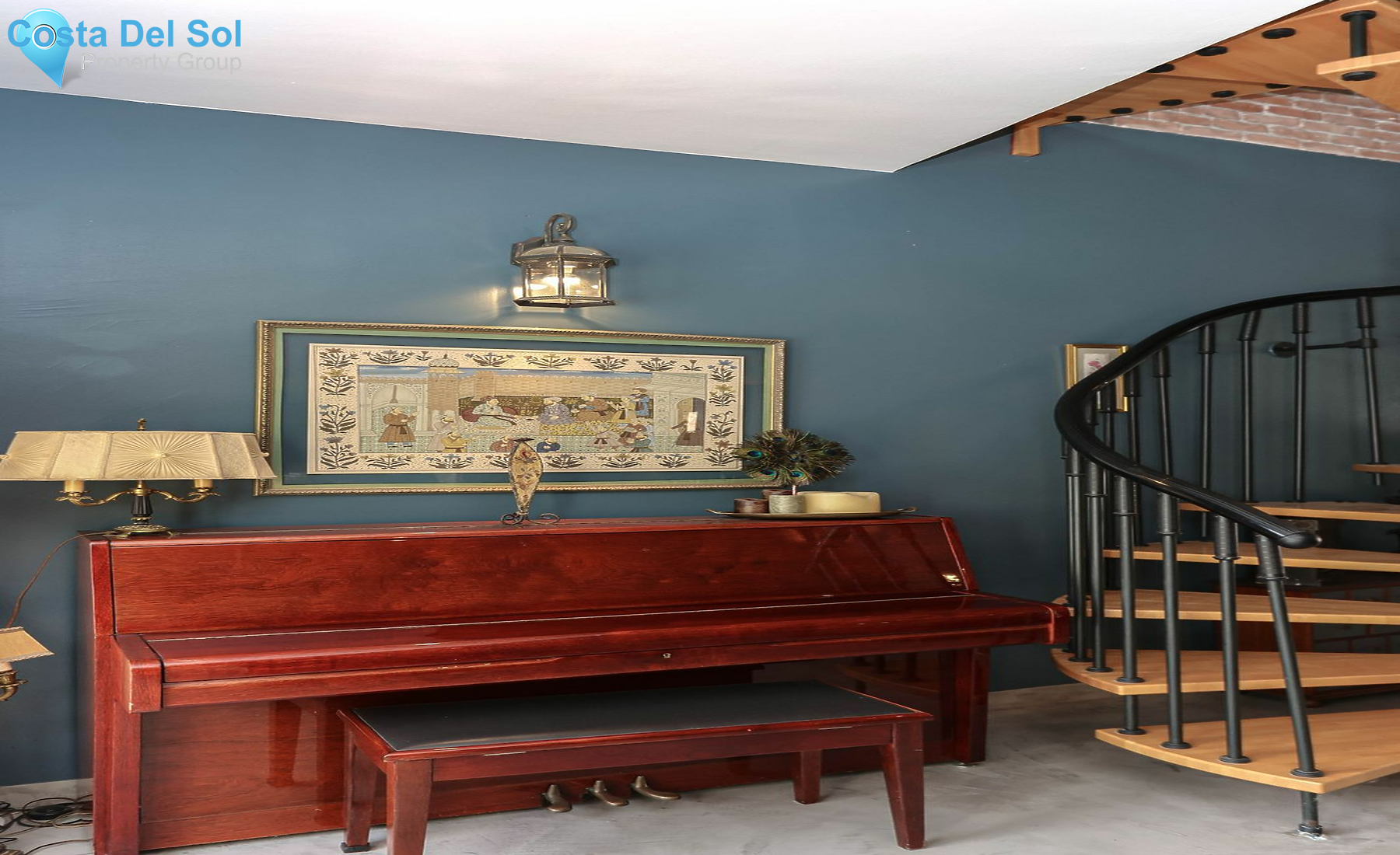 Detached Villa in Alhaurín de la Torre-1431226