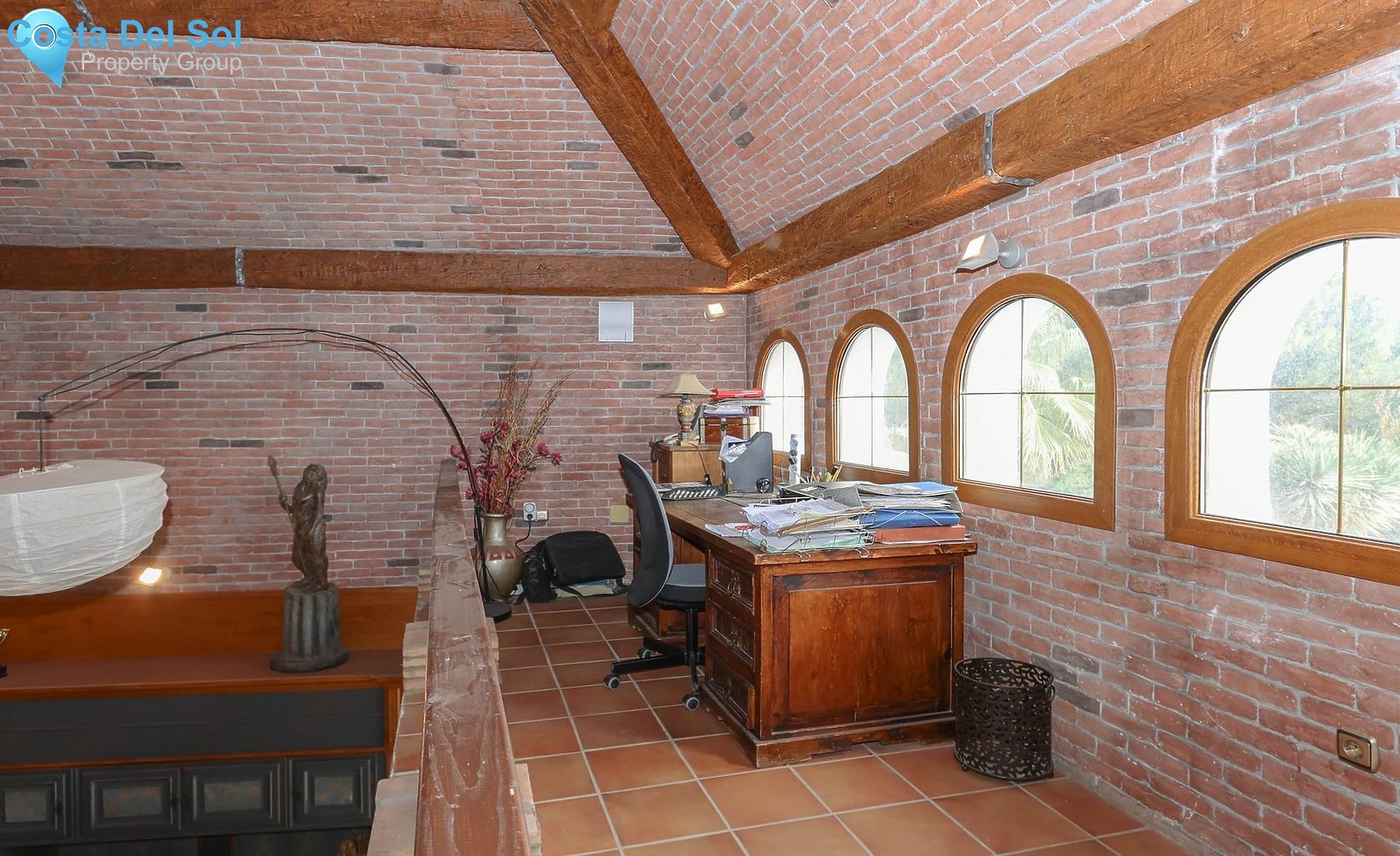 Detached Villa in Alhaurín de la Torre-1431227