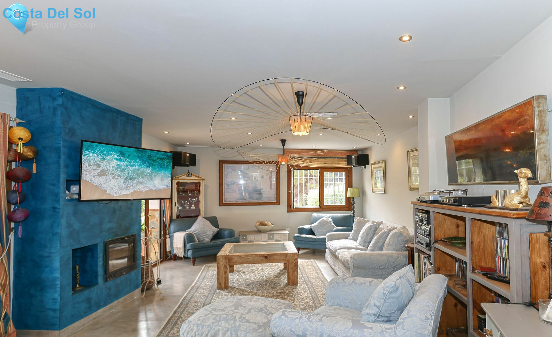 Detached Villa in Alhaurín de la Torre-1431228