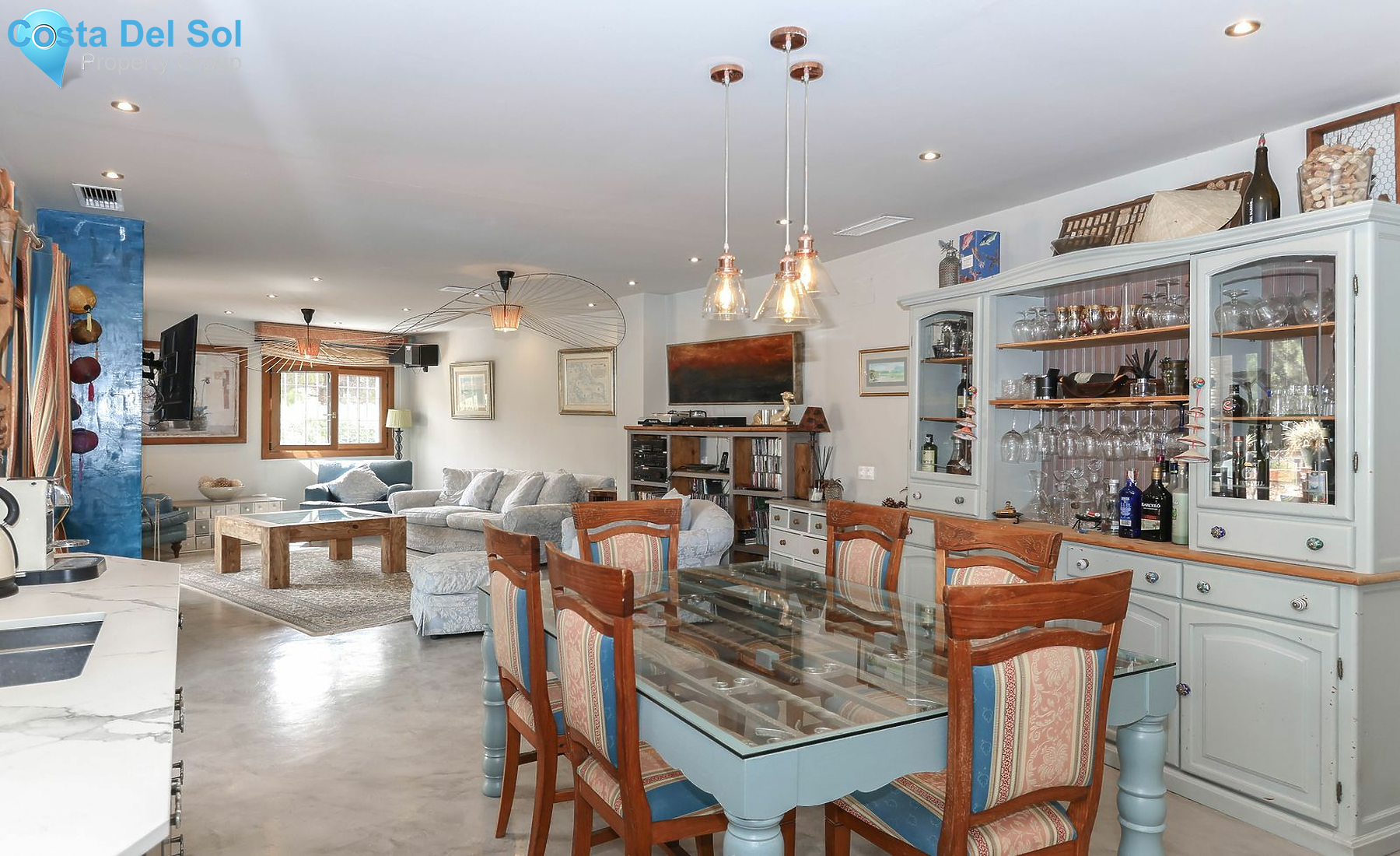 Detached Villa in Alhaurín de la Torre-1431229