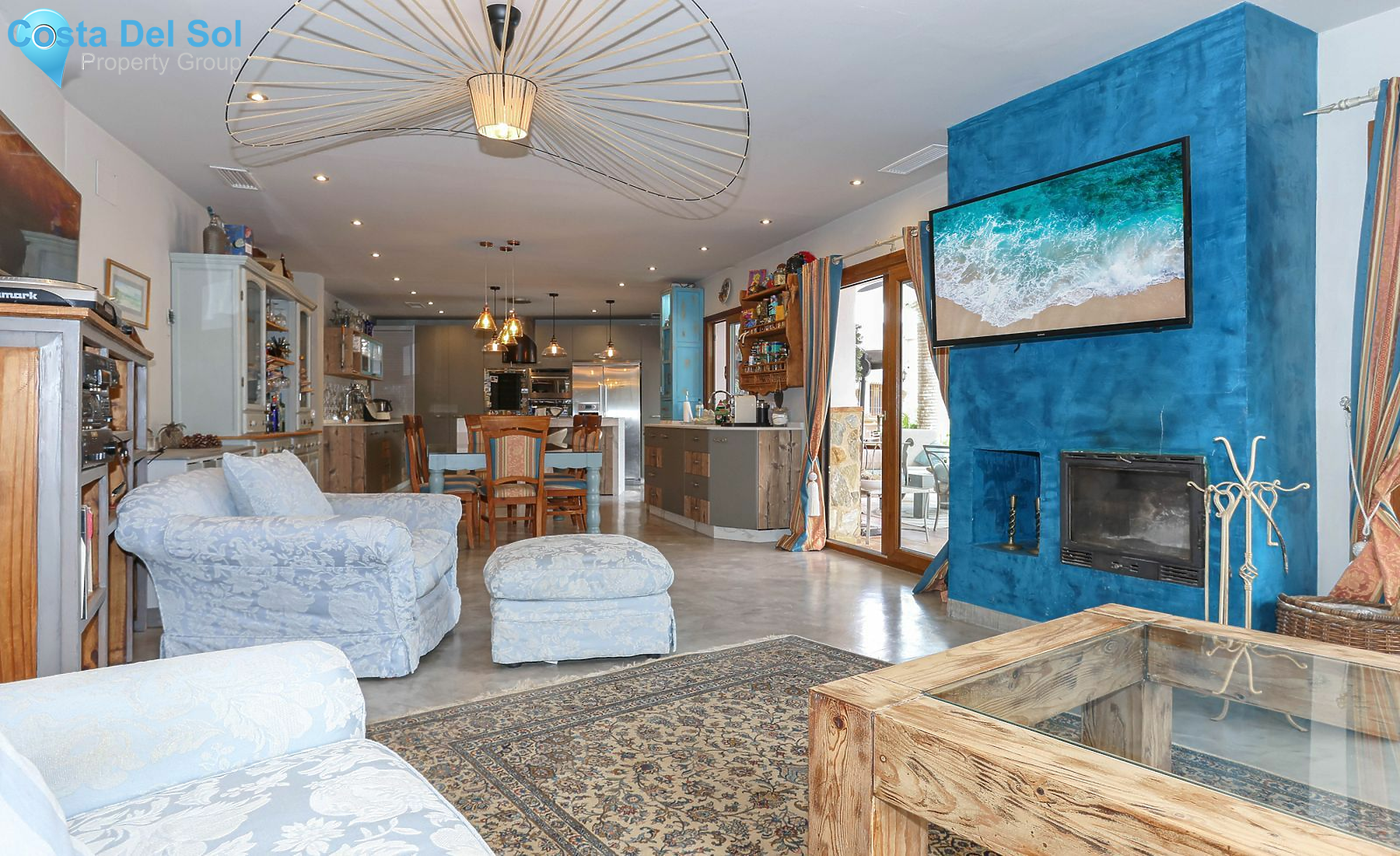 Detached Villa in Alhaurín de la Torre-1431230