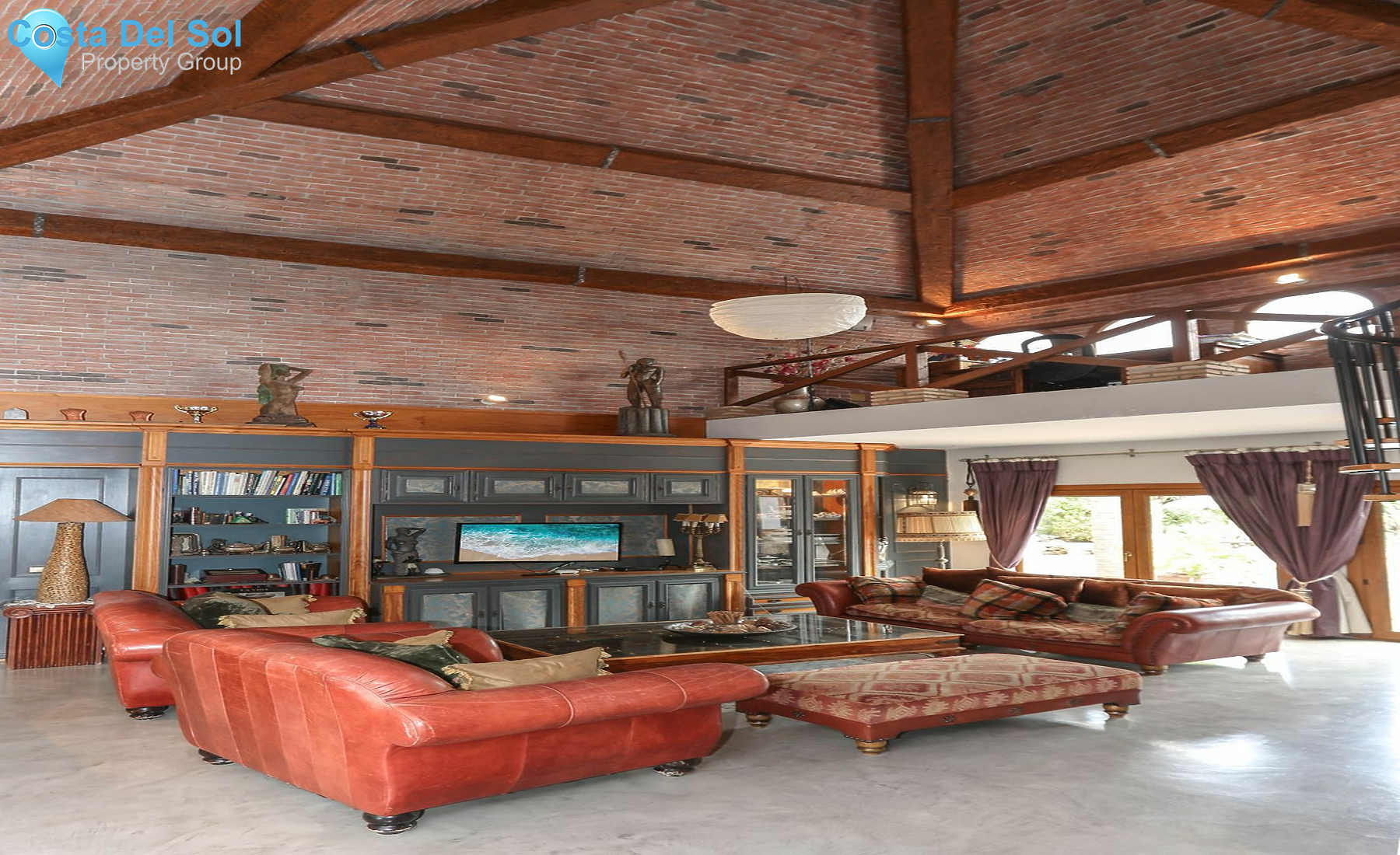 Detached Villa in Alhaurín de la Torre-1431216