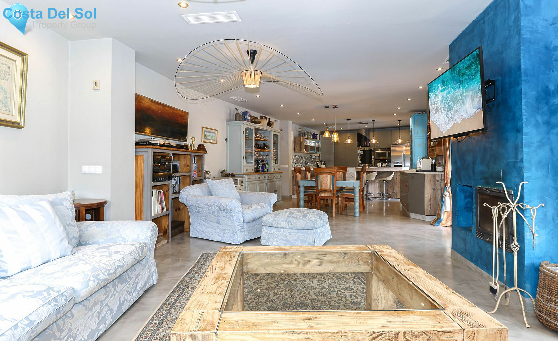 Detached Villa in Alhaurín de la Torre-1431217