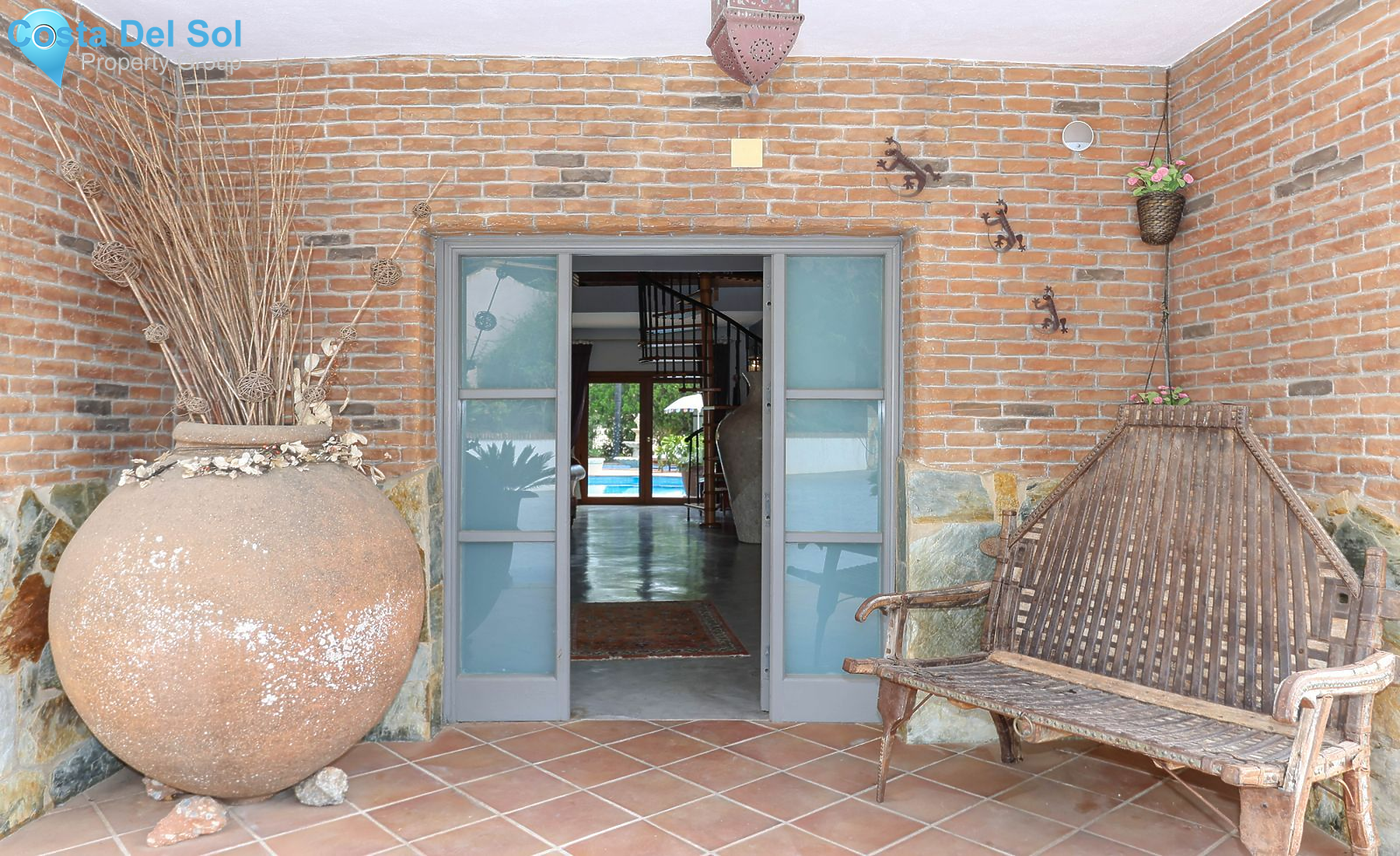 Detached Villa in Alhaurín de la Torre-1431221