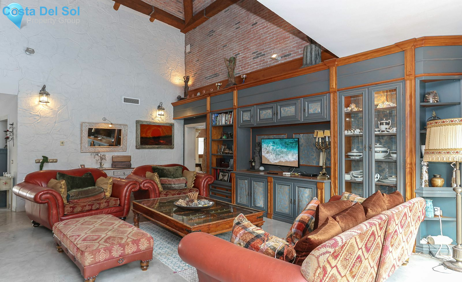 Detached Villa in Alhaurín de la Torre-1431222