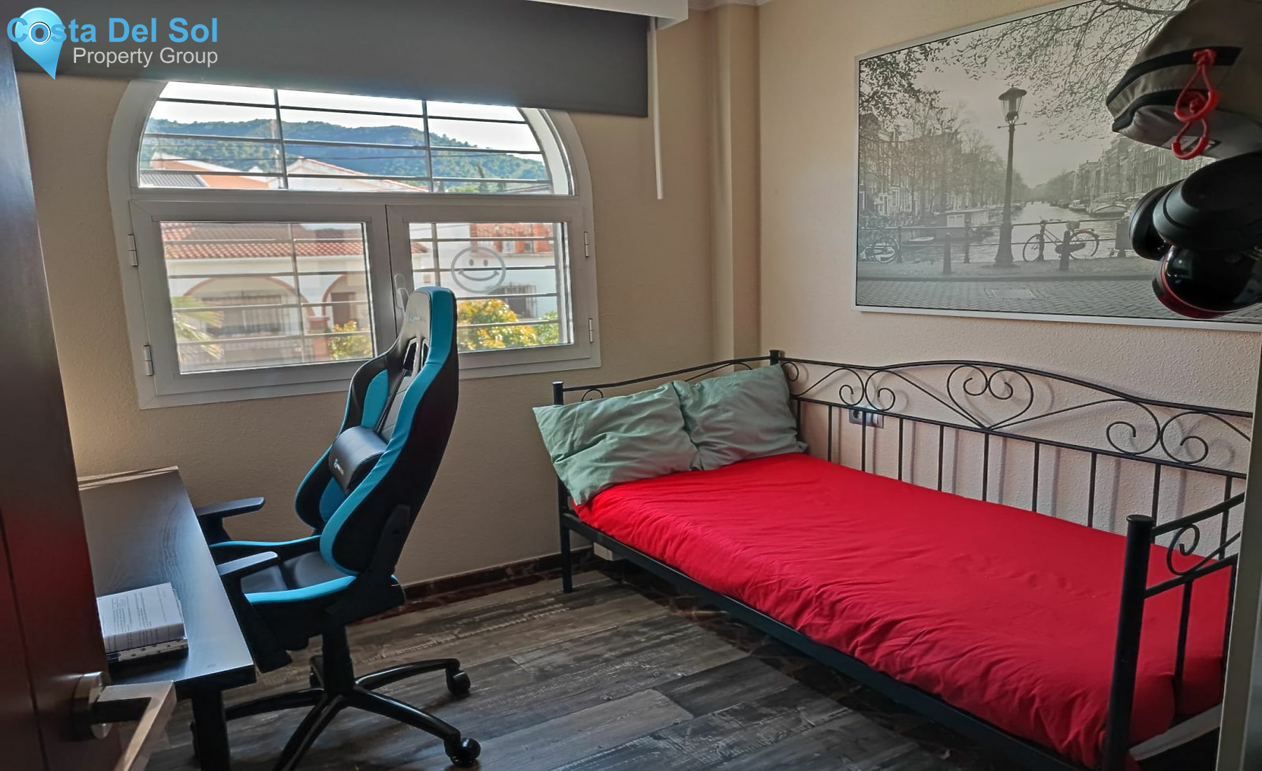 Detached Villa in Alhaurín de la Torre-1447977