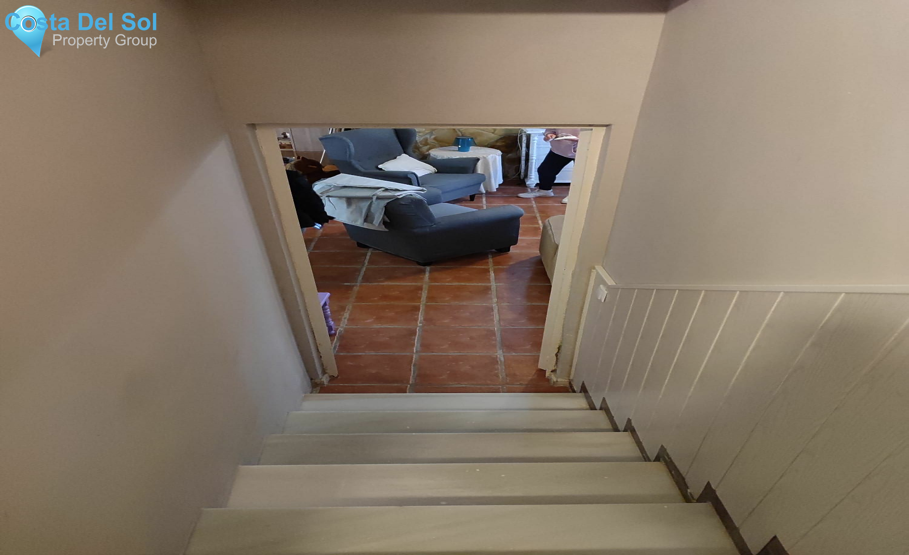 Detached Villa in Alhaurín de la Torre-1447984