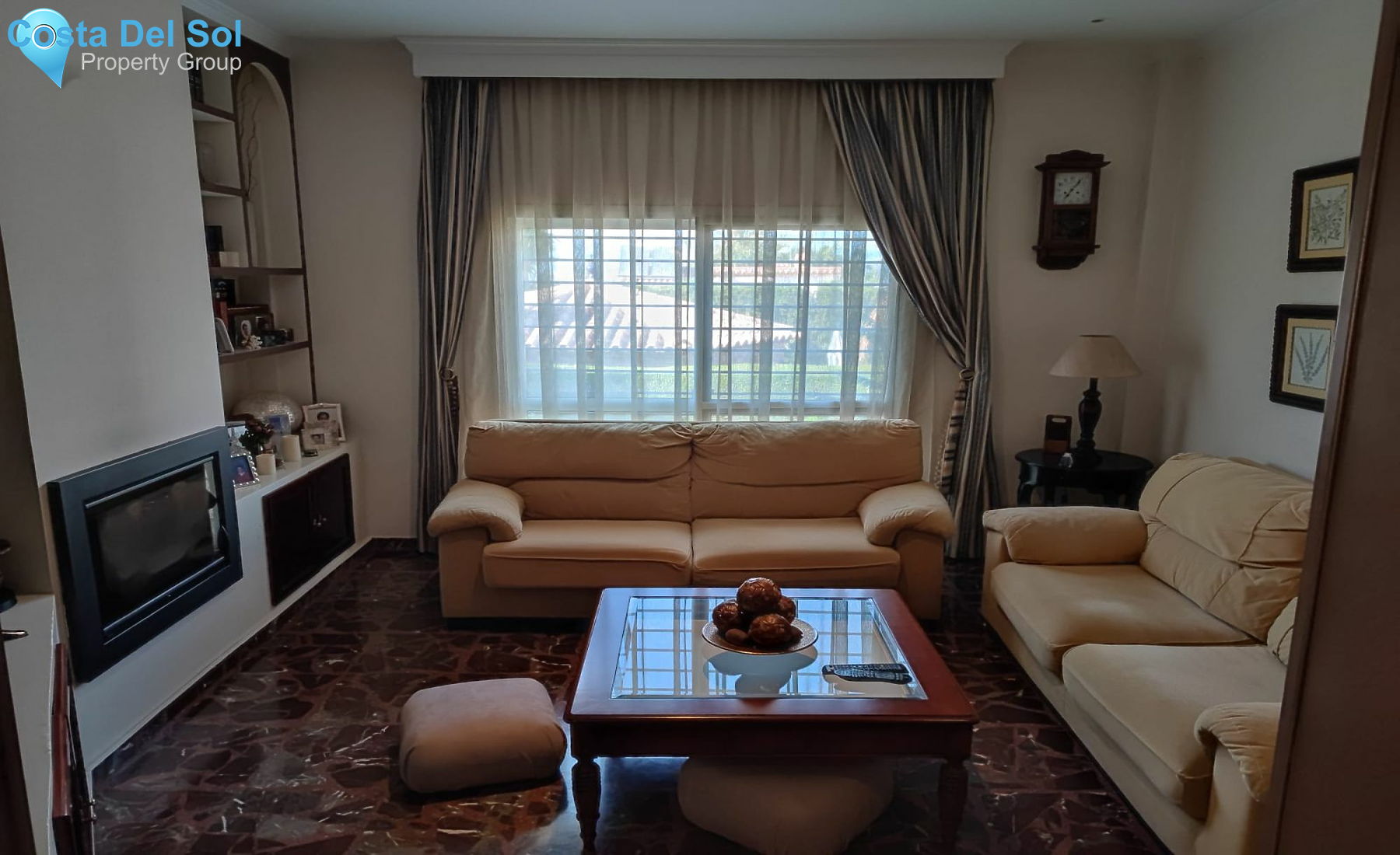 Detached Villa in Alhaurín de la Torre-1447967