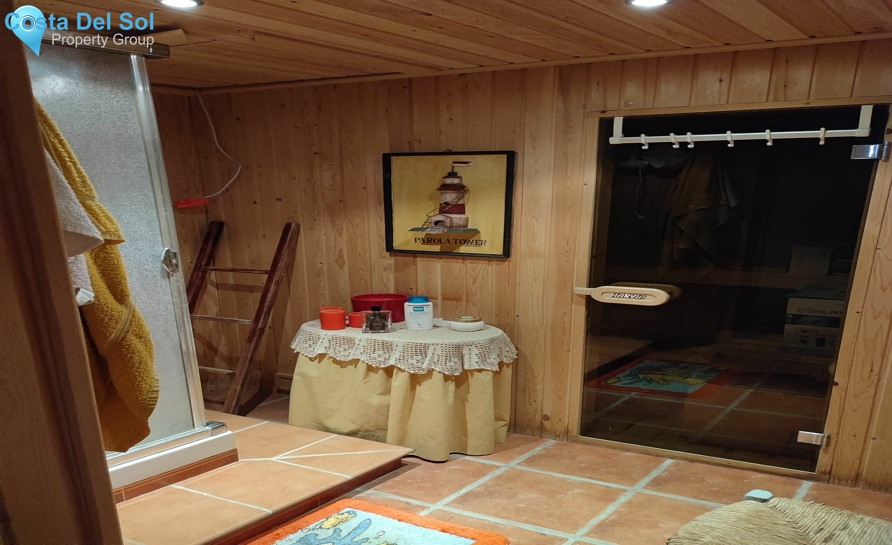 Detached Villa in Alhaurín de la Torre-1447985