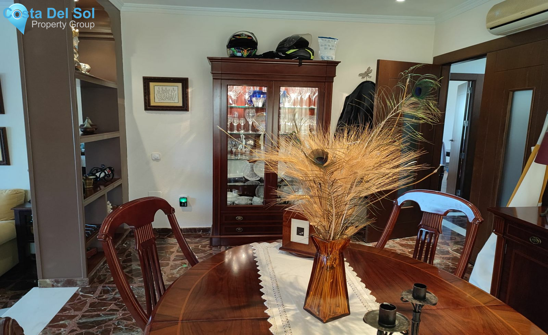 Detached Villa in Alhaurín de la Torre-1447968