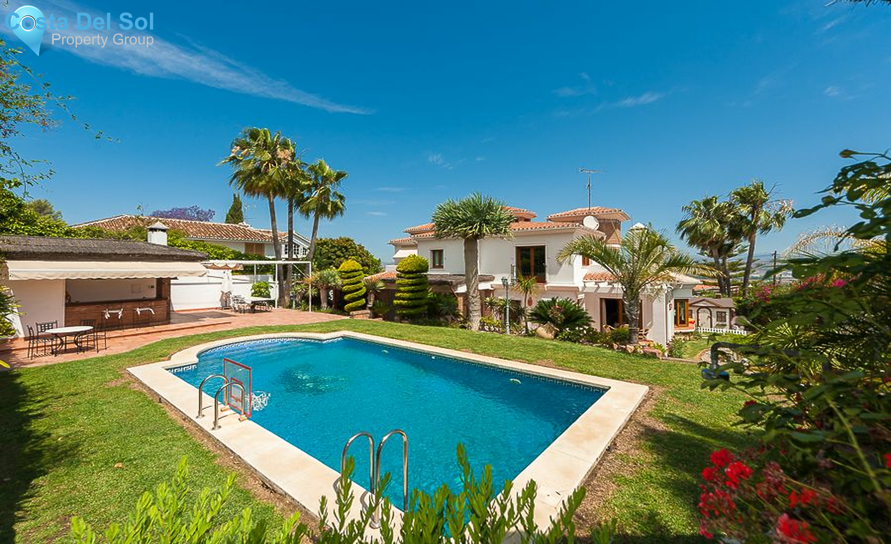 Detached Villa in Alhaurín de la Torre