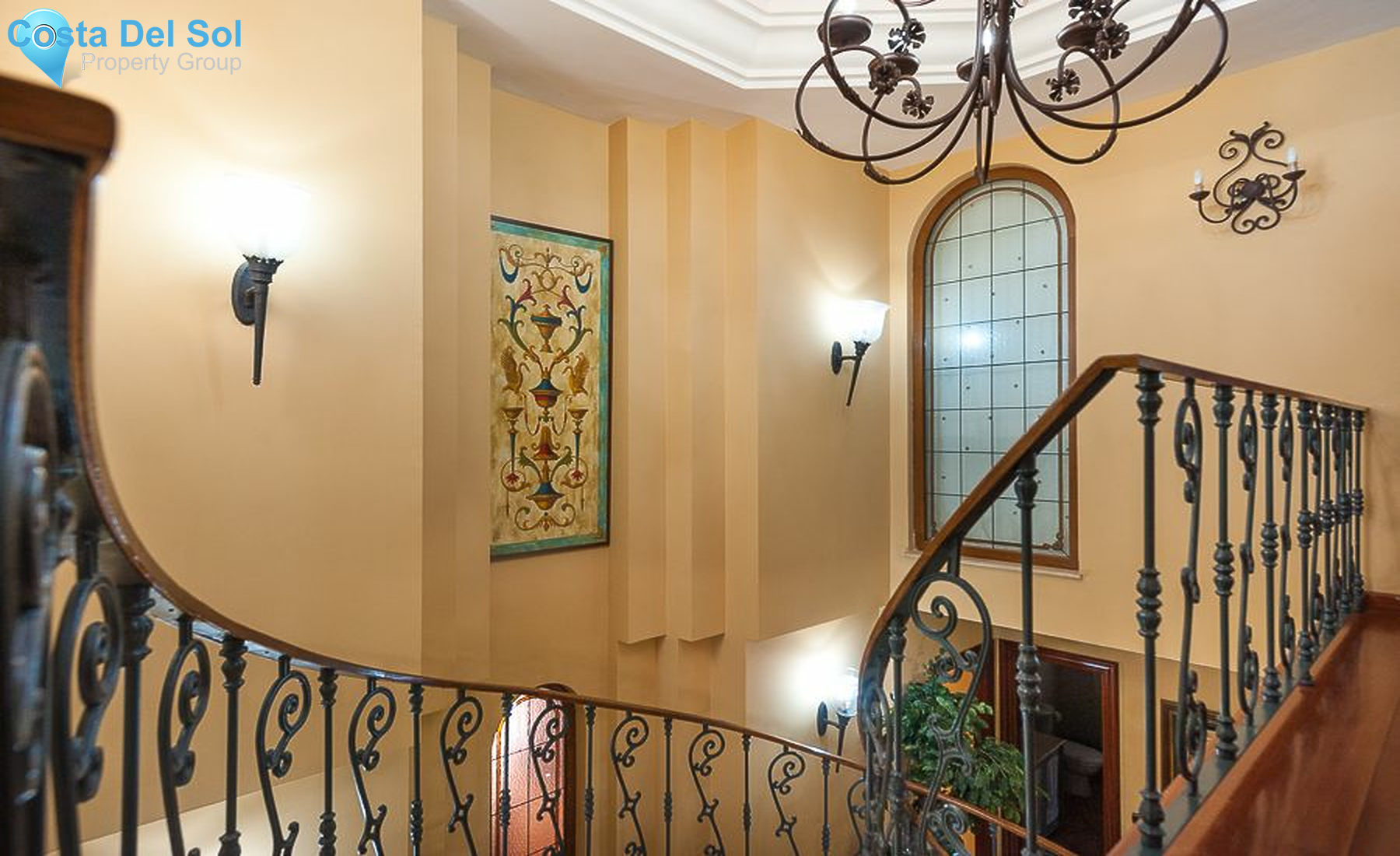 Detached Villa in Alhaurín de la Torre-1489025