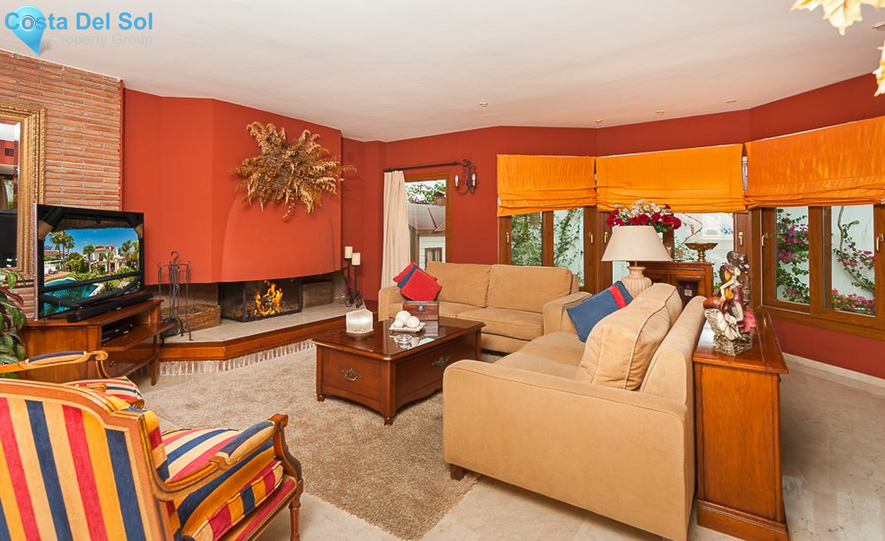 Detached Villa in Alhaurín de la Torre-1489010