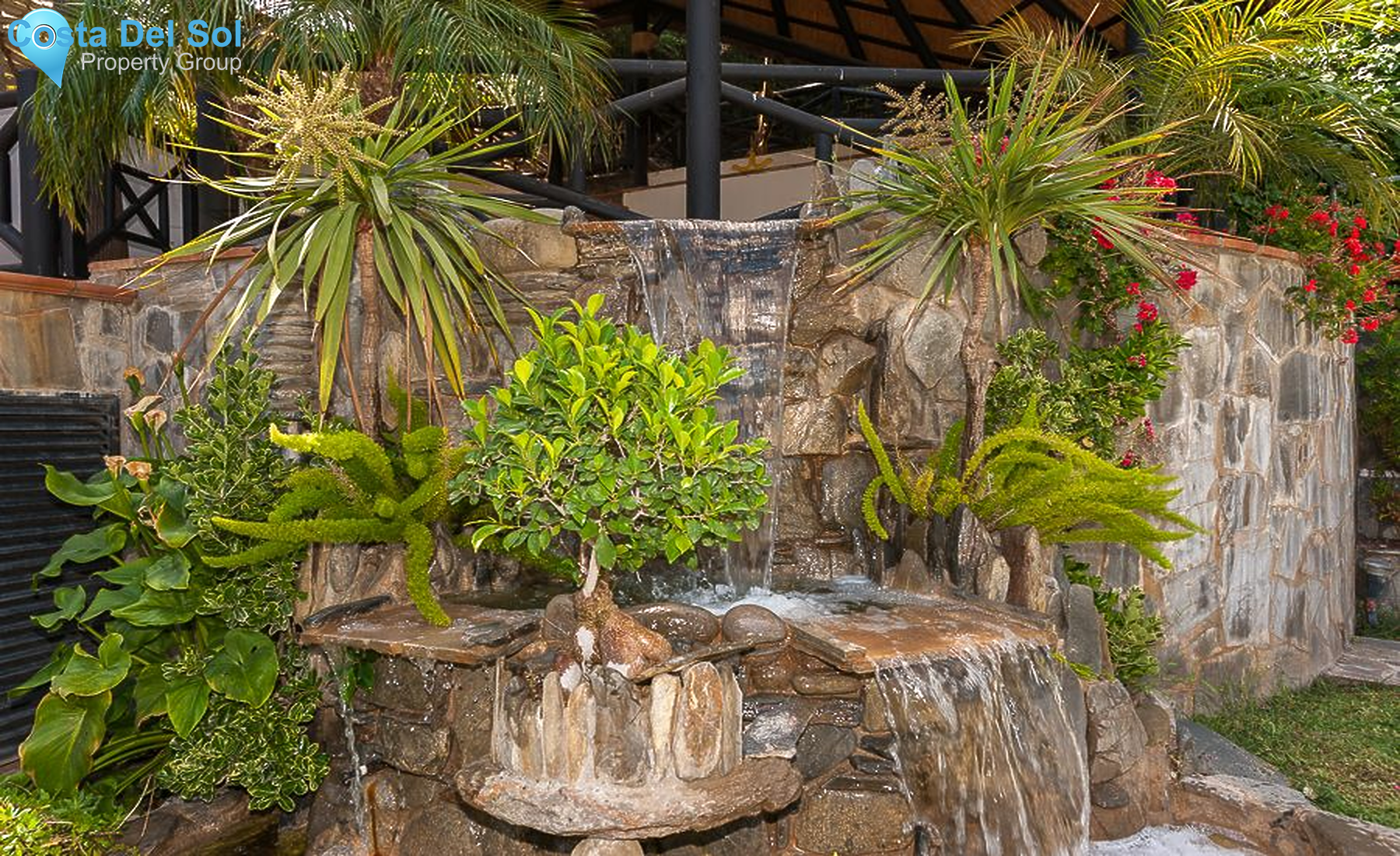 Detached Villa in Alhaurín de la Torre-1489014