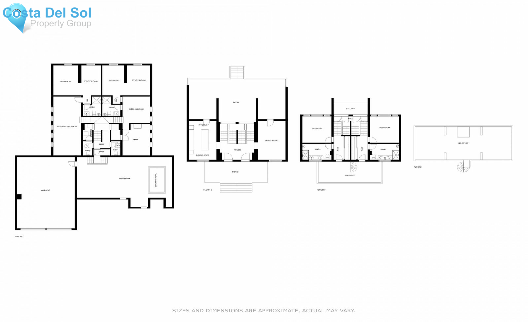 Detached Villa in Alhaurín de la Torre-1489793