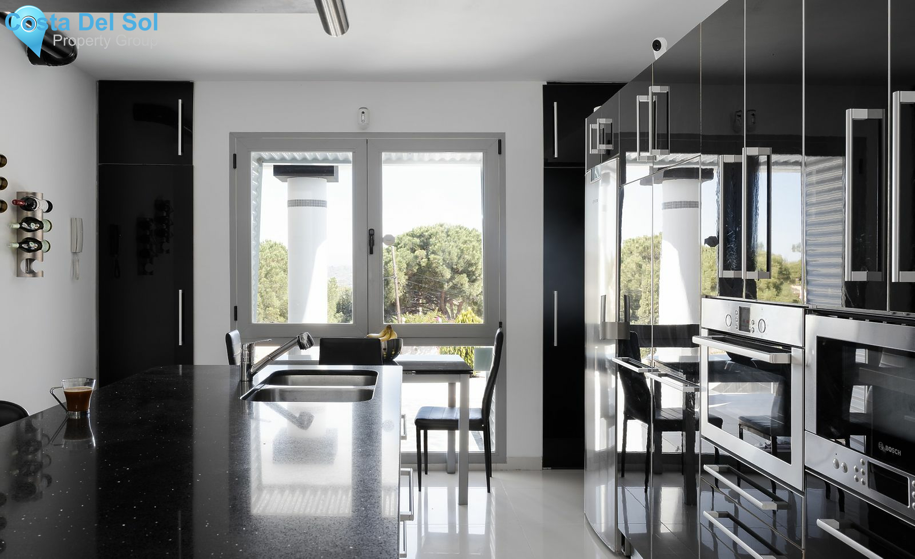 Detached Villa in Alhaurín de la Torre-1489802