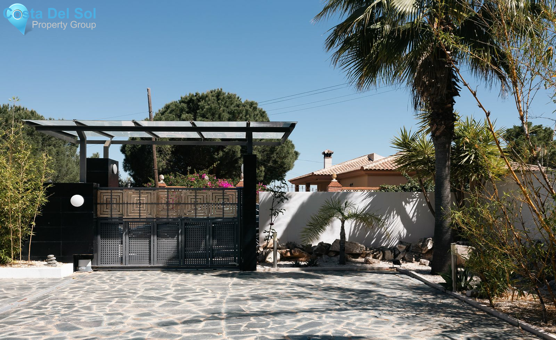 Detached Villa in Alhaurín de la Torre-1489795