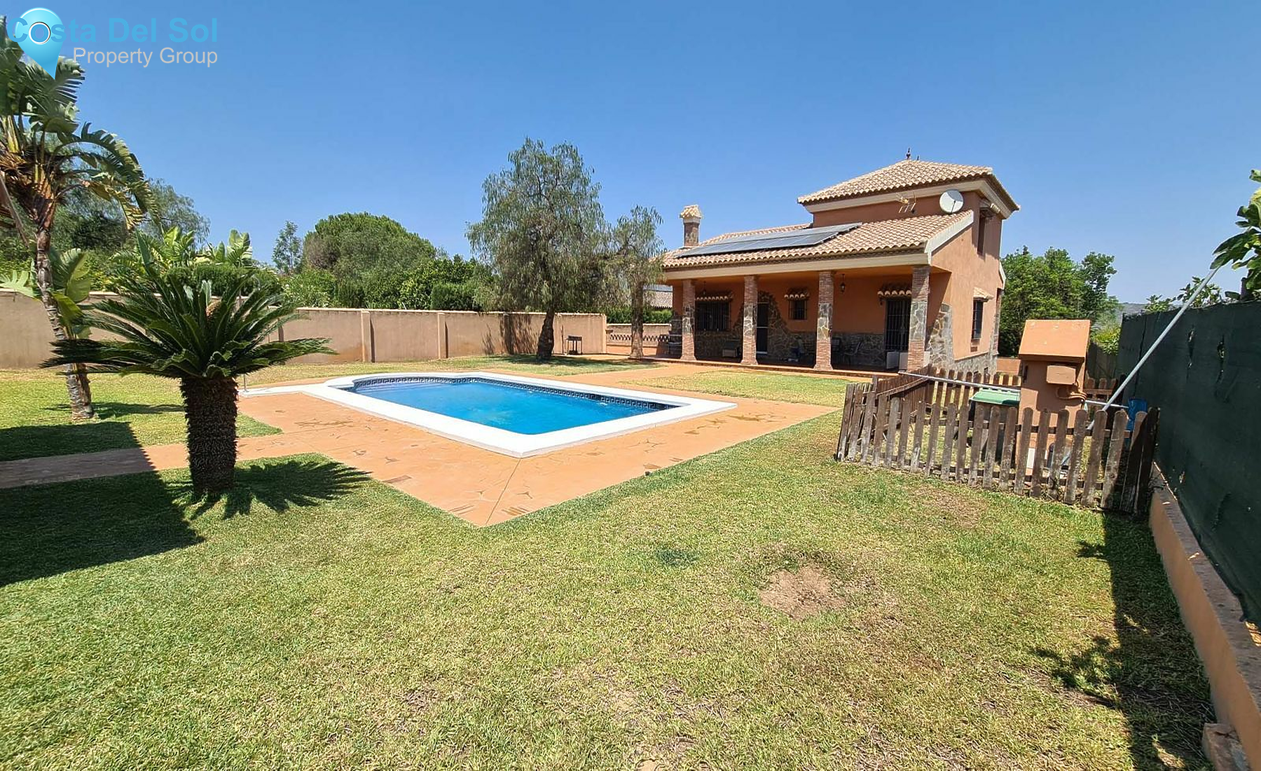 Detached Villa in Alhaurín de la Torre