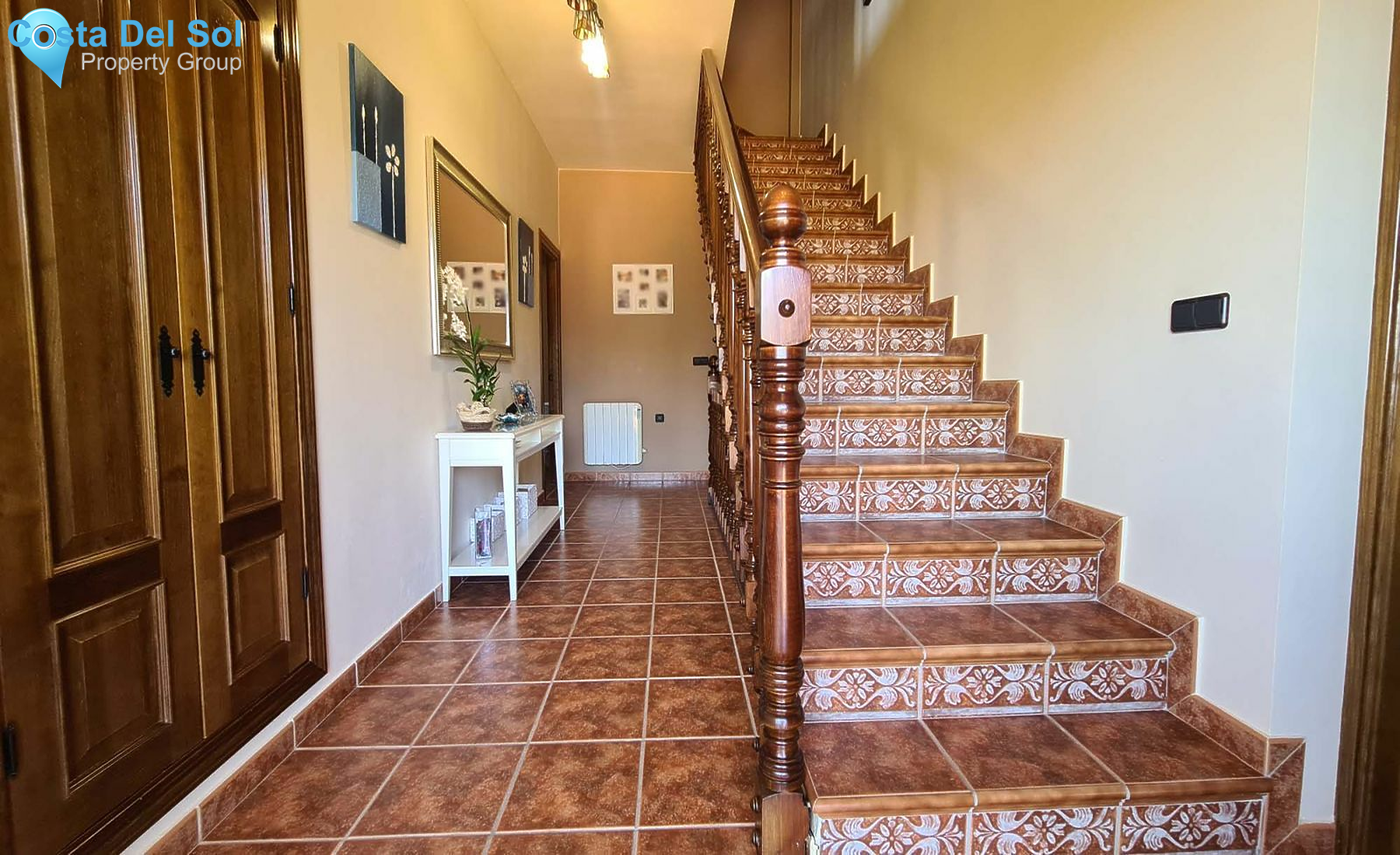 Detached Villa in Alhaurín de la Torre-1530045