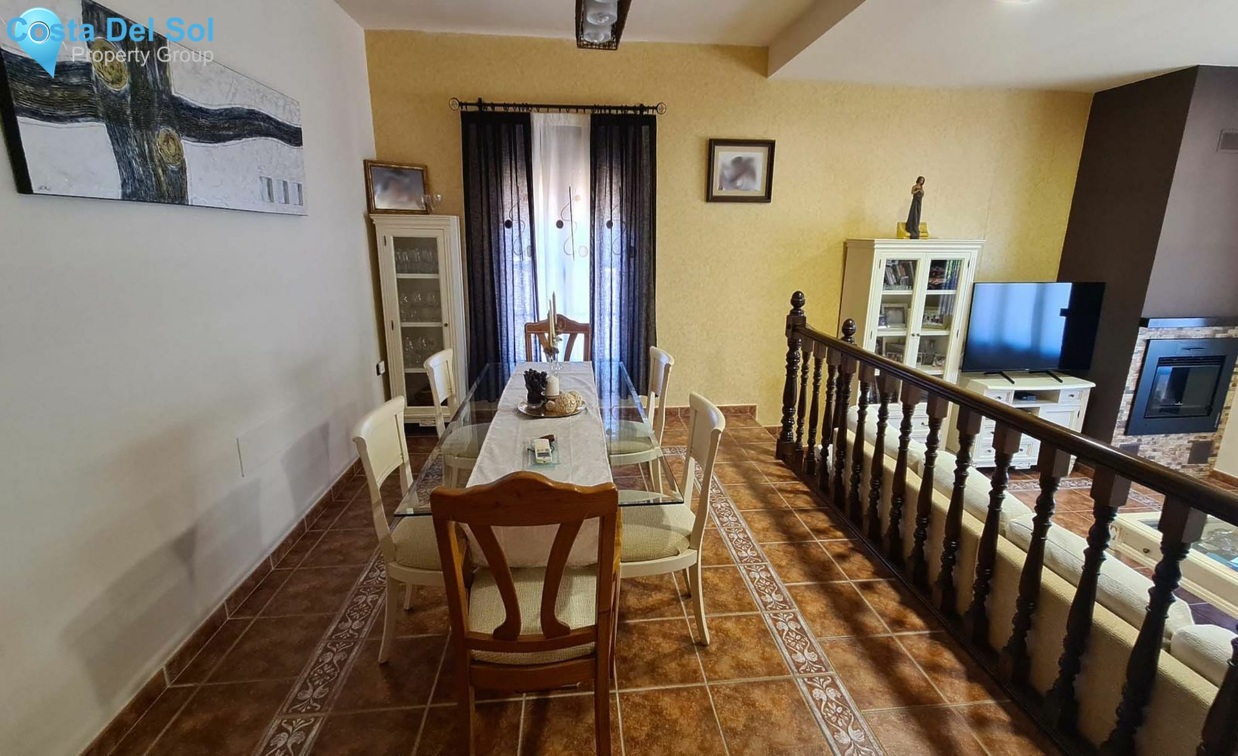 Detached Villa in Alhaurín de la Torre-1530046