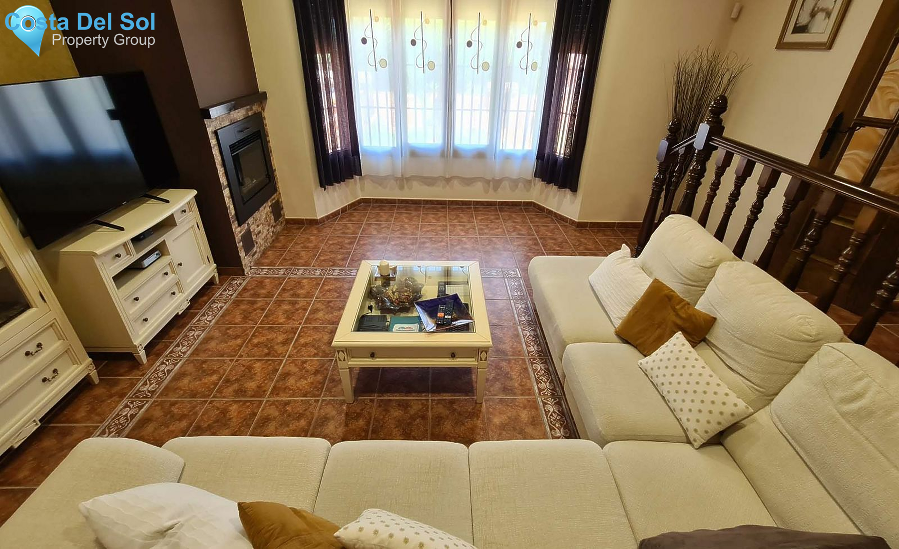 Detached Villa in Alhaurín de la Torre-1530047