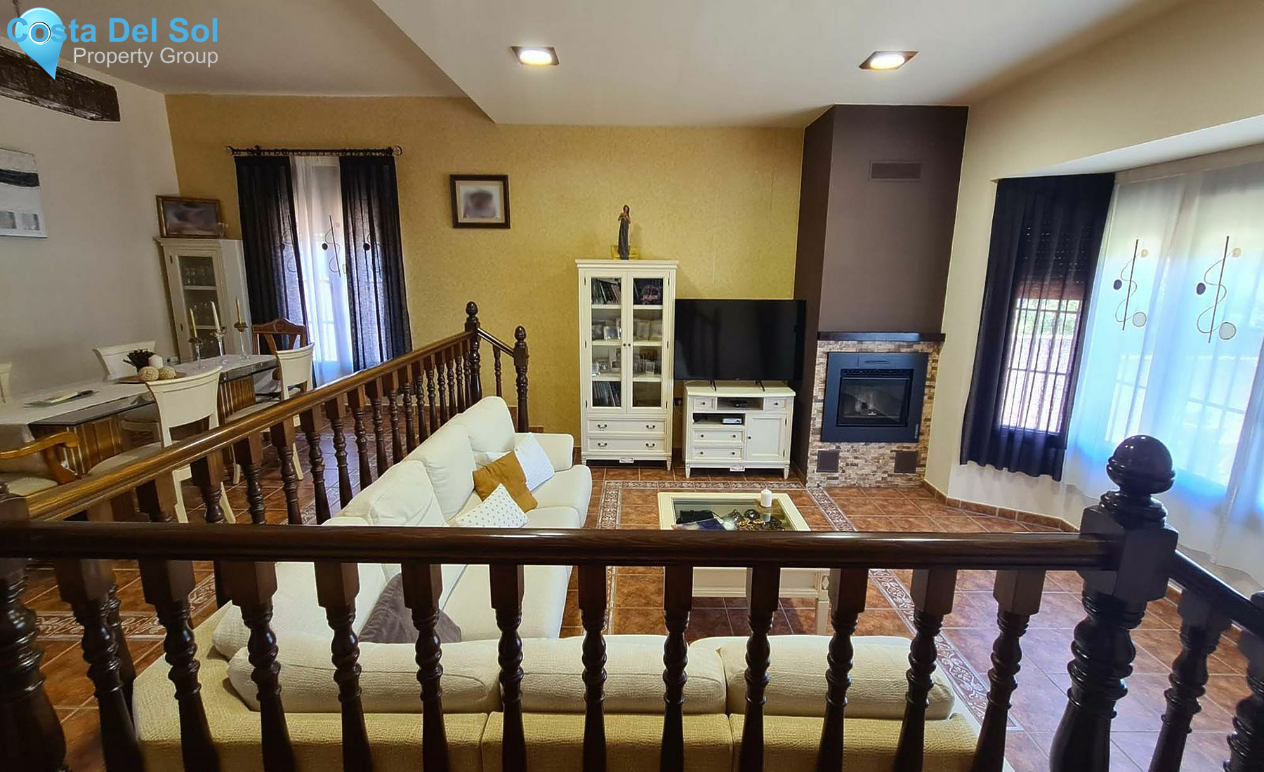 Detached Villa in Alhaurín de la Torre-1530048