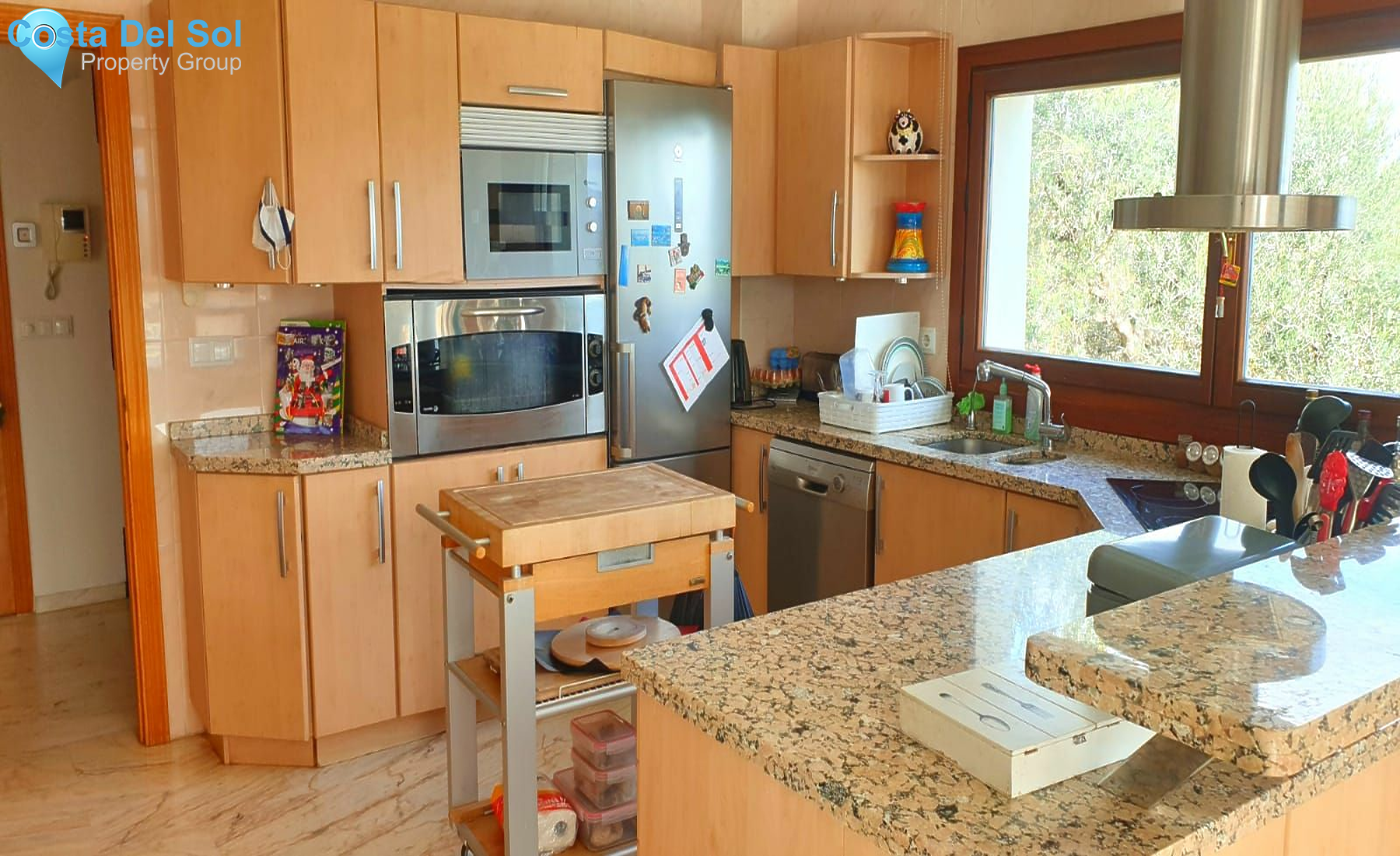 Detached Villa in Alhaurín el Grande-1187598