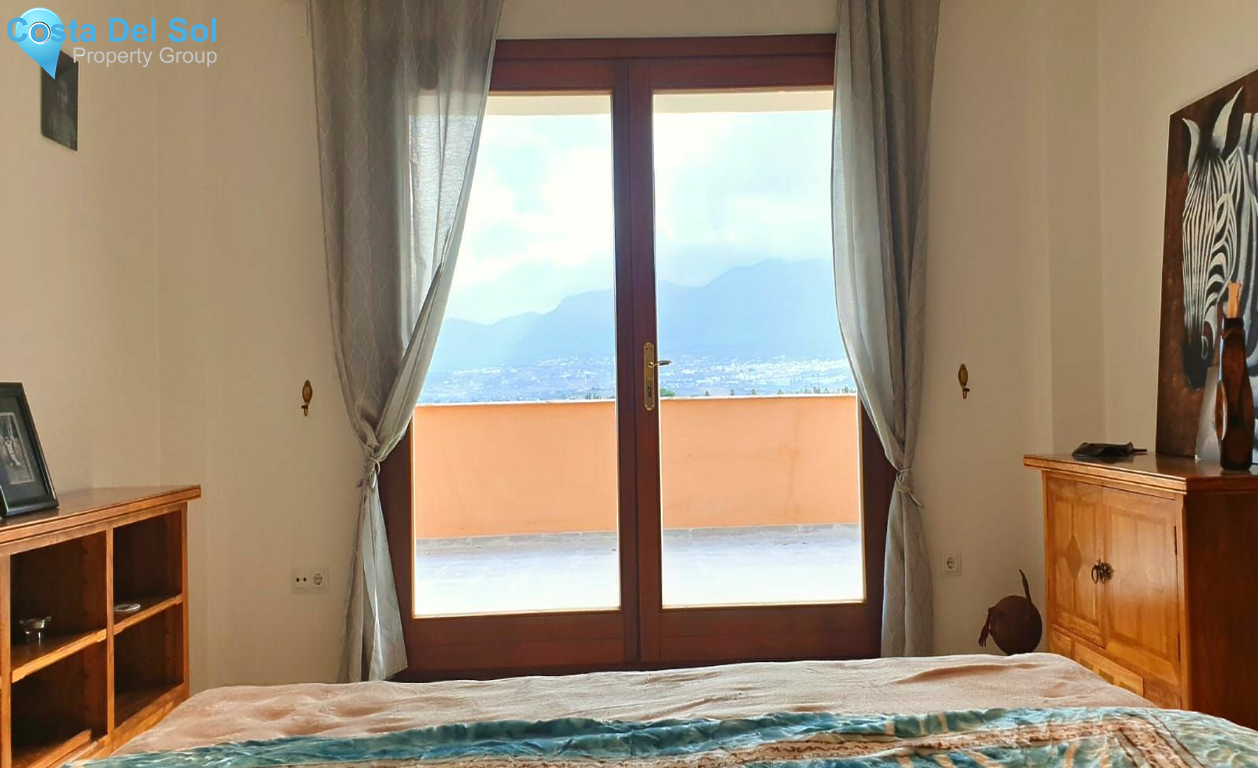 Detached Villa in Alhaurín el Grande-1187604