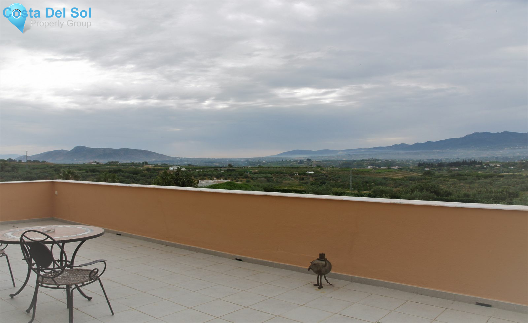 Detached Villa in Alhaurín el Grande-1187605