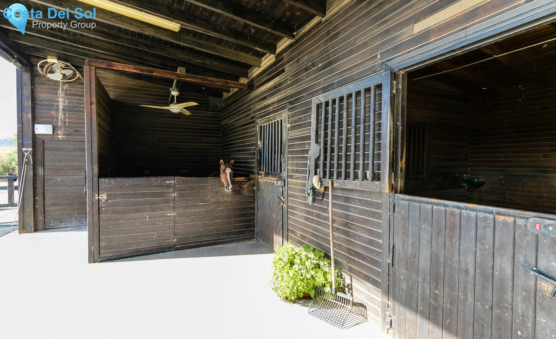 Detached Villa in Alhaurín el Grande-1187592