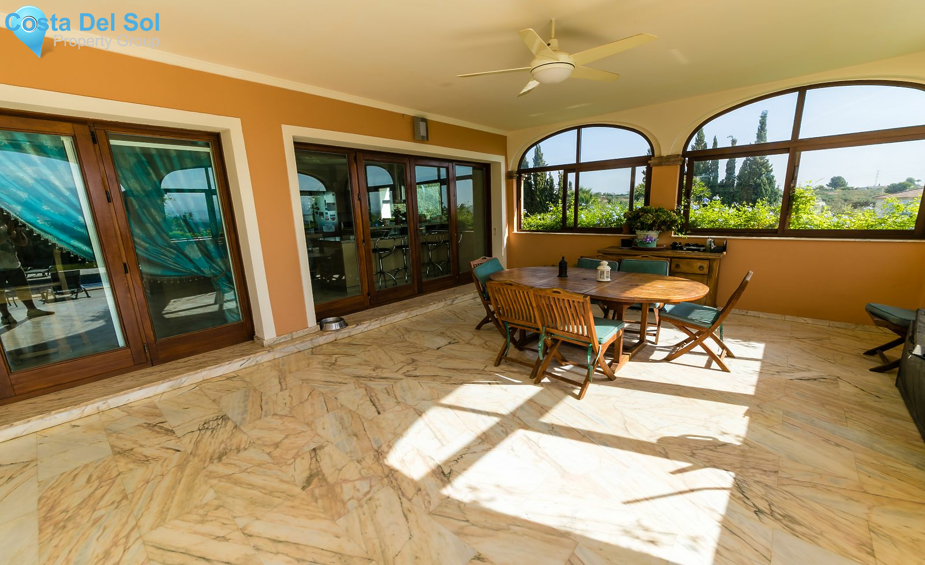 Detached Villa in Alhaurín el Grande-1187593