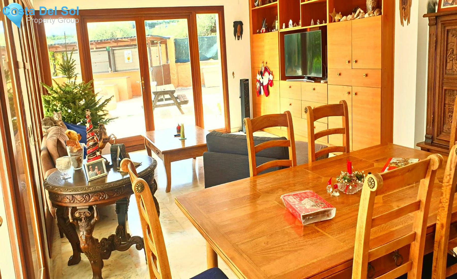 Detached Villa in Alhaurín el Grande-1187594