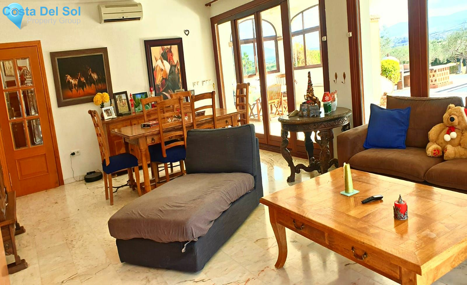 Detached Villa in Alhaurín el Grande-1187595