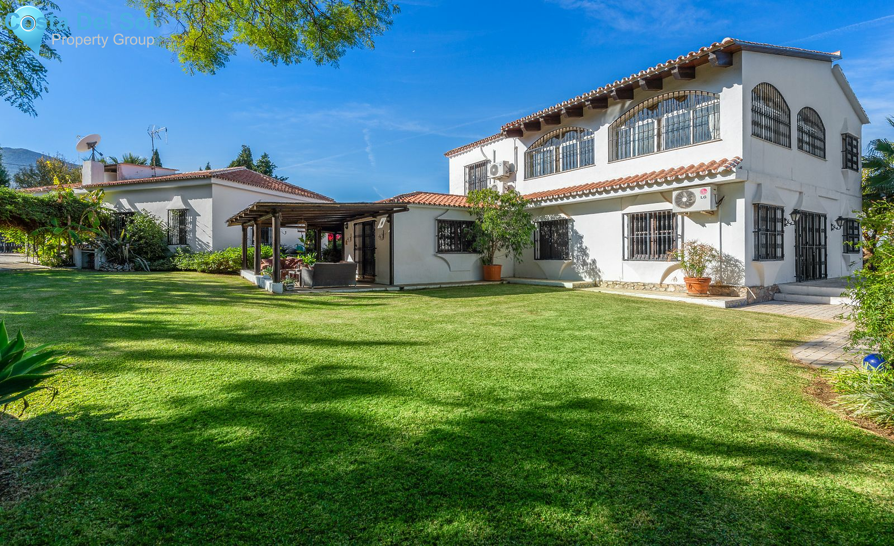 Detached Villa in Alhaurín el Grande