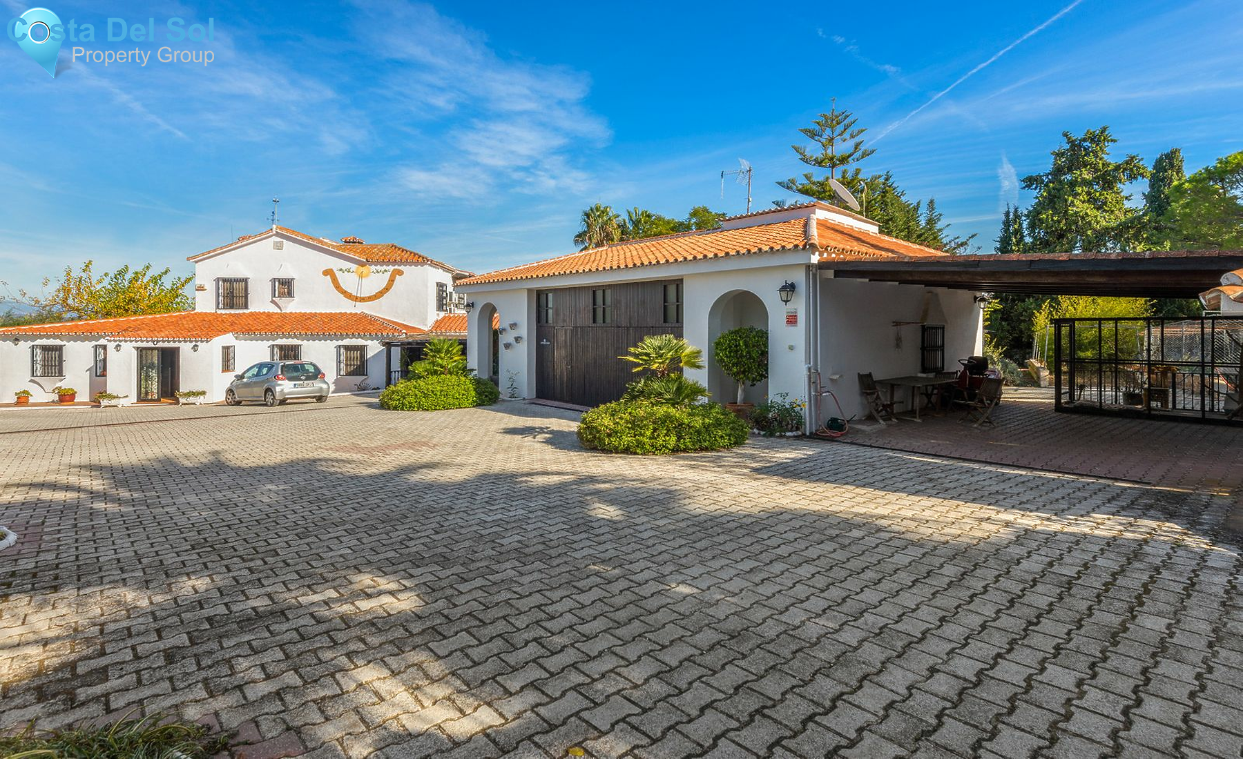 Detached Villa in Alhaurín el Grande-1192810