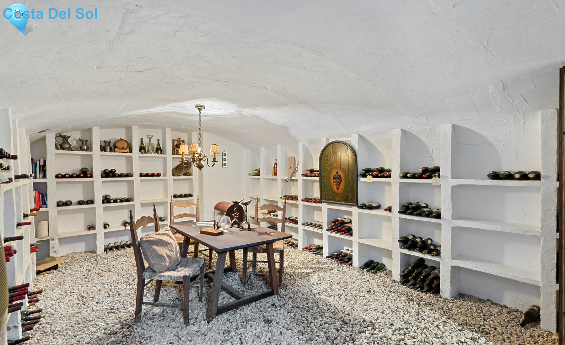 Detached Villa in Alhaurín el Grande-1192827