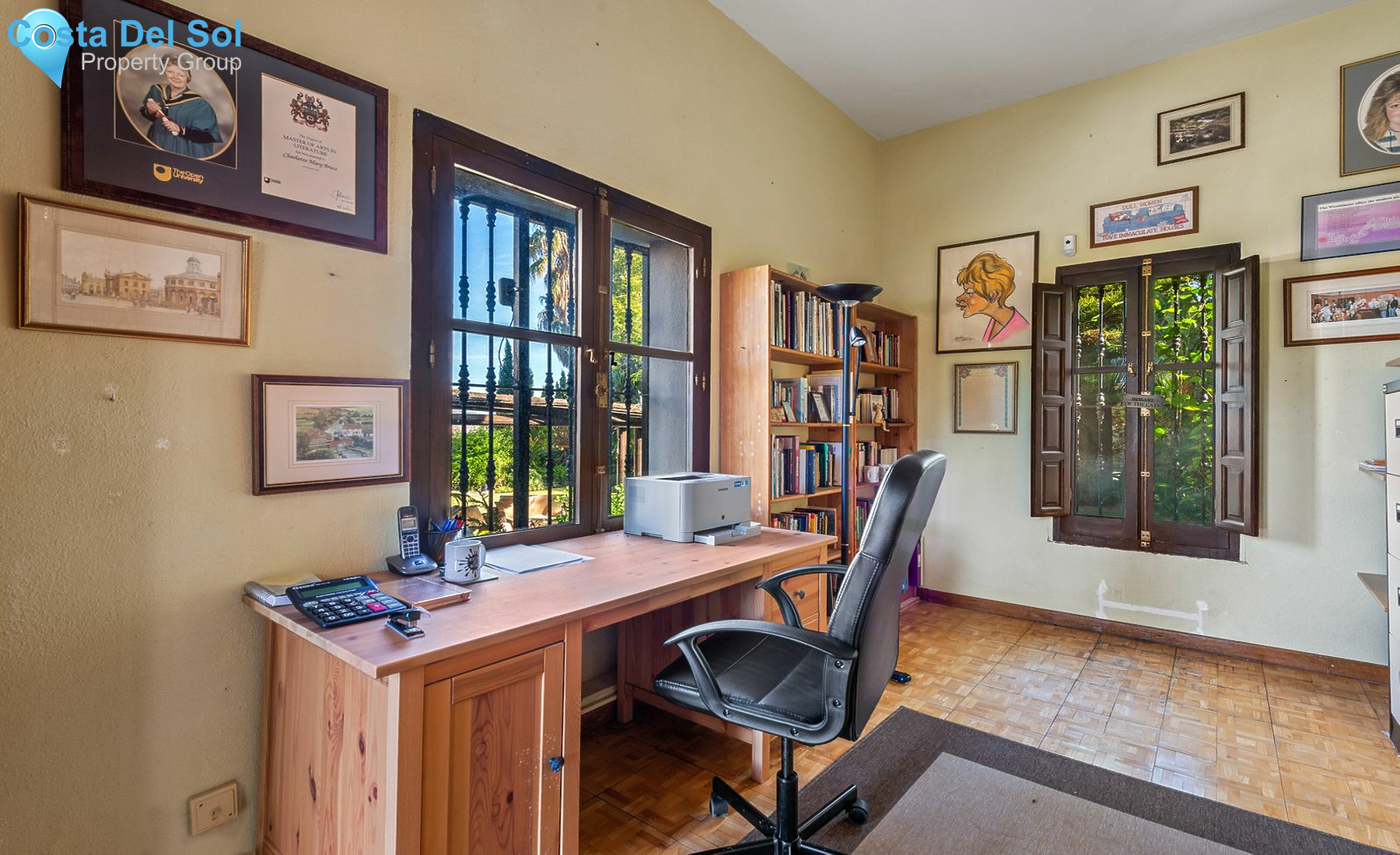 Detached Villa in Alhaurín el Grande-1192828