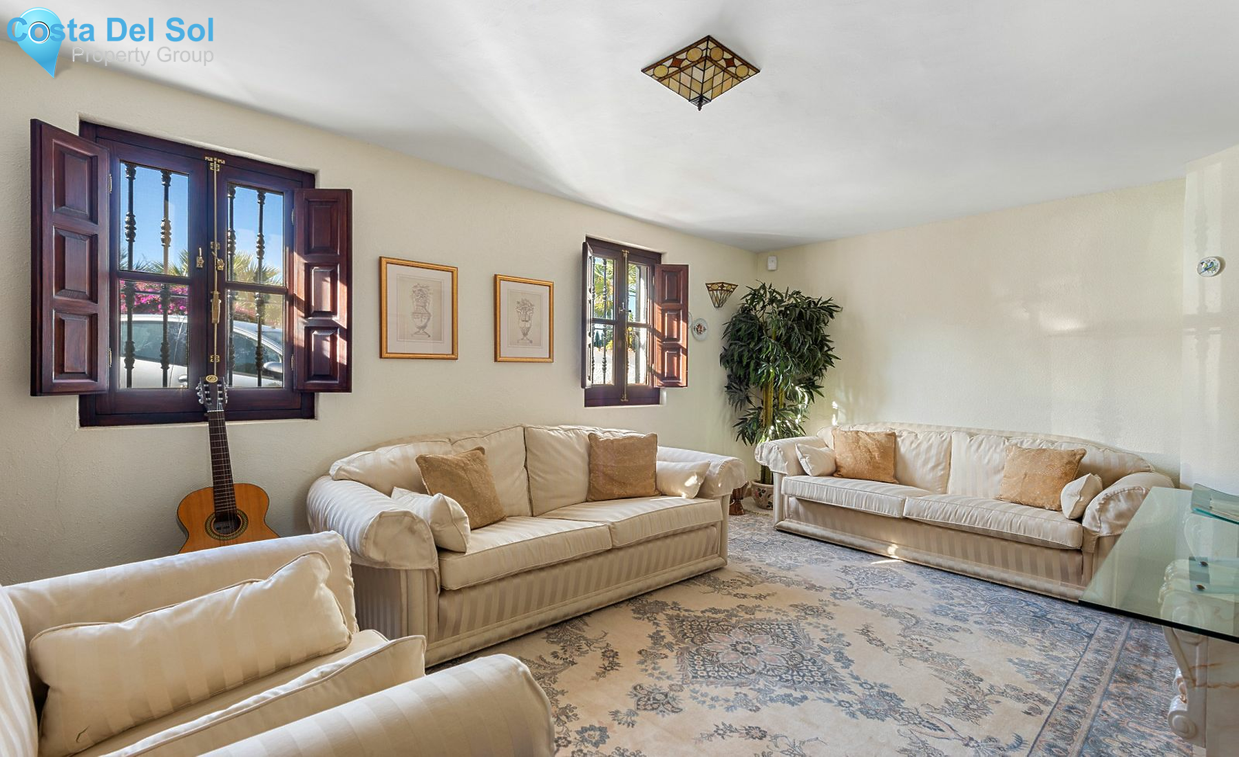 Detached Villa in Alhaurín el Grande-1192817