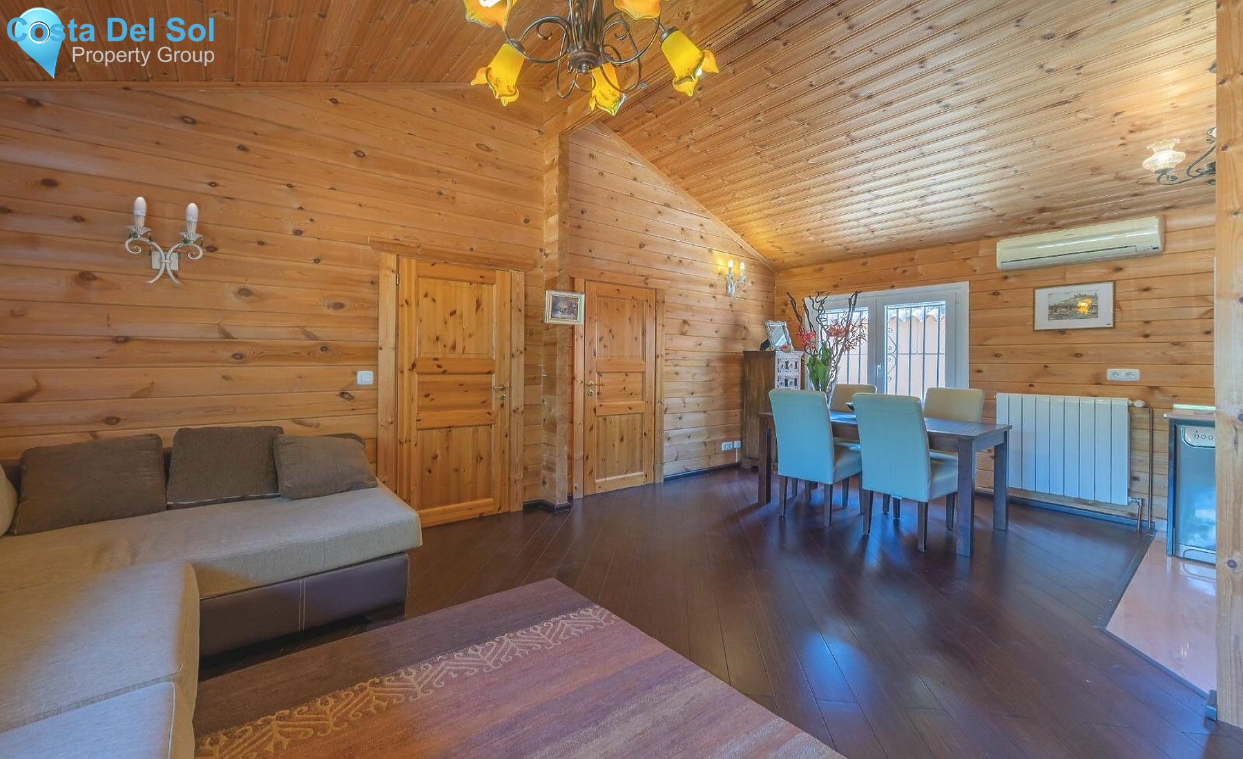 Detached Villa in Alhaurín el Grande-1227183