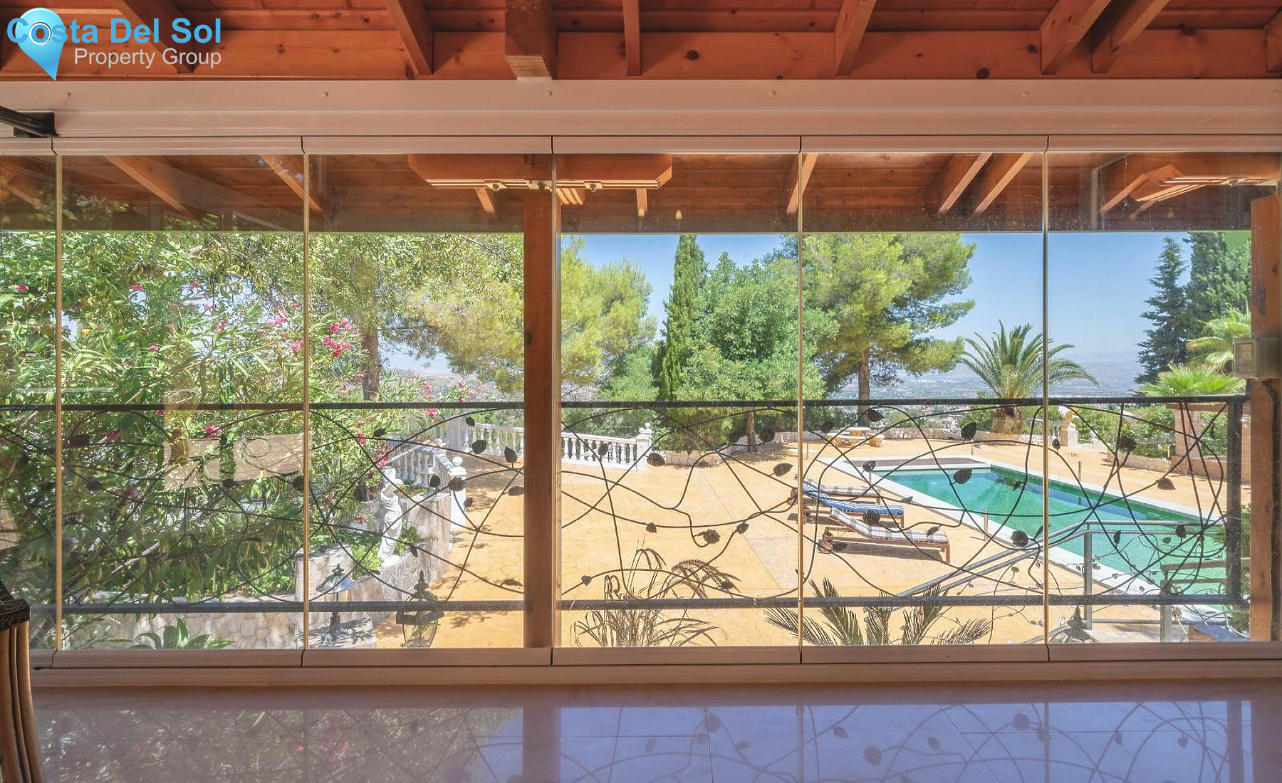 Detached Villa in Alhaurín el Grande-1227186