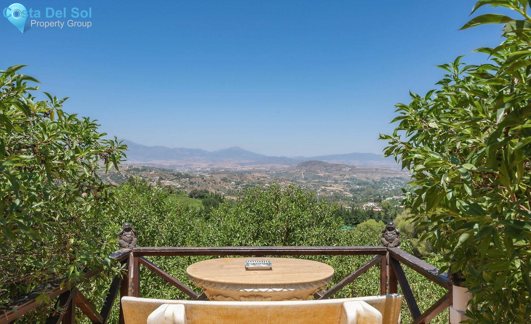 Detached Villa in Alhaurín el Grande-1227175