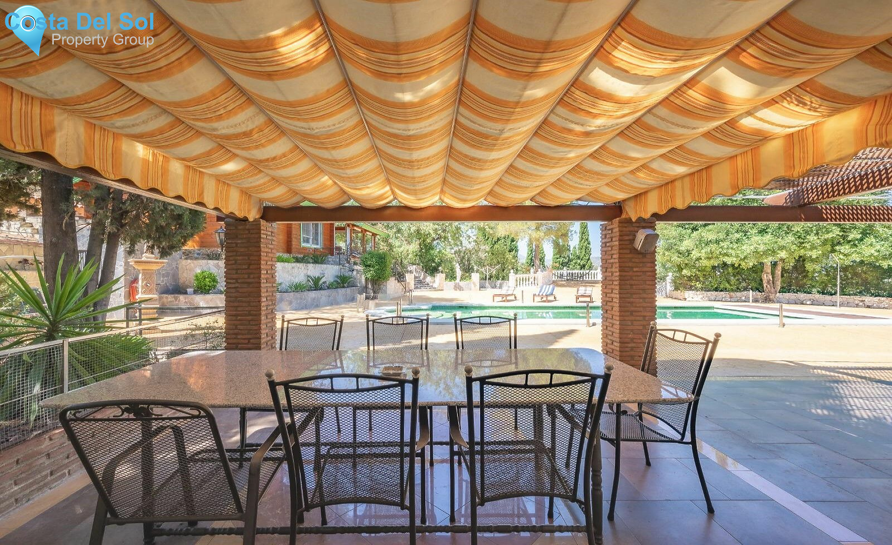 Detached Villa in Alhaurín el Grande-1227178