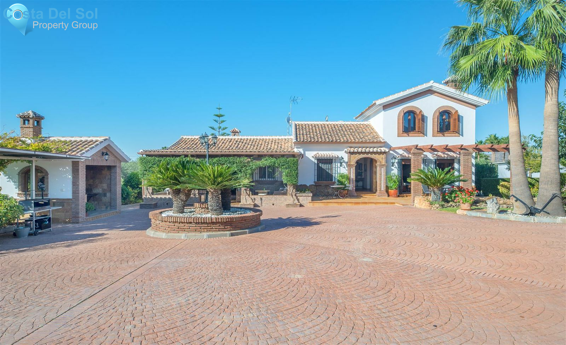Detached Villa in Alhaurín el Grande