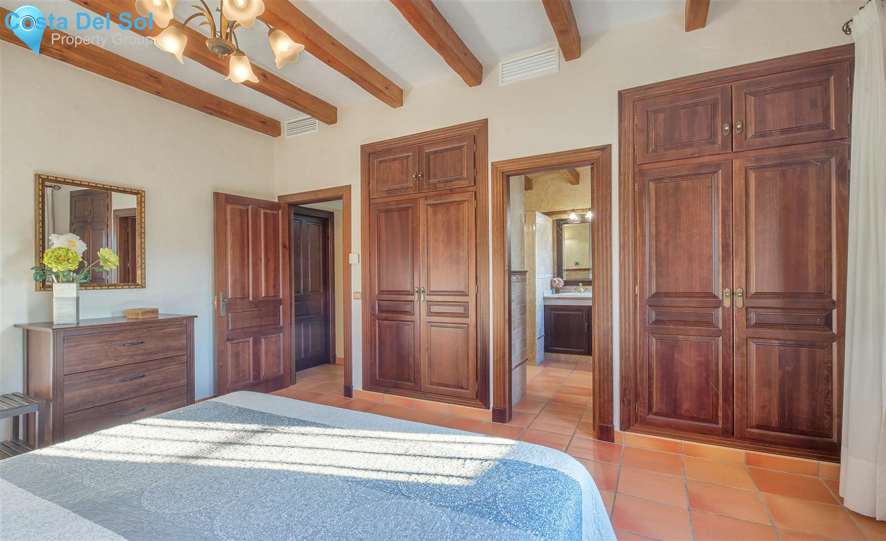 Detached Villa in Alhaurín el Grande-1227343