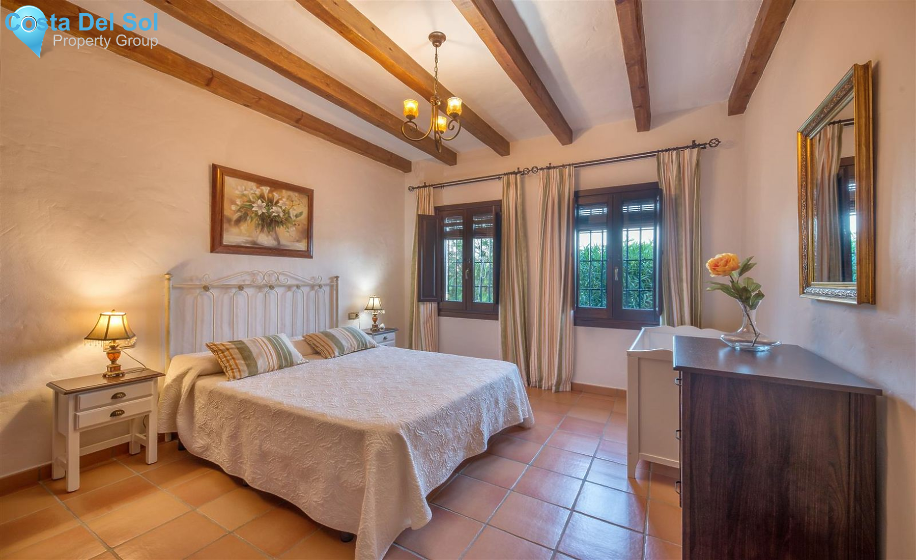 Detached Villa in Alhaurín el Grande-1227346