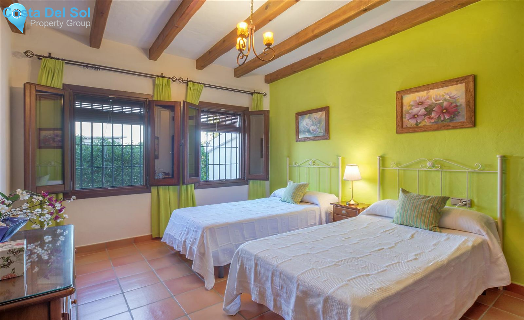 Detached Villa in Alhaurín el Grande-1227347