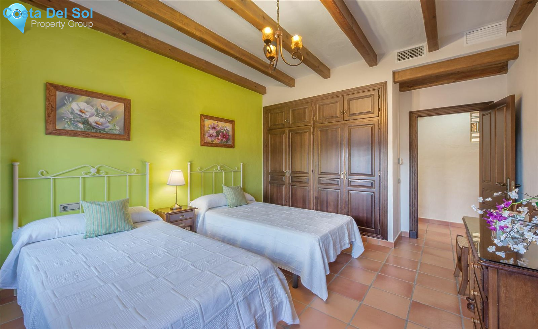 Detached Villa in Alhaurín el Grande-1227348