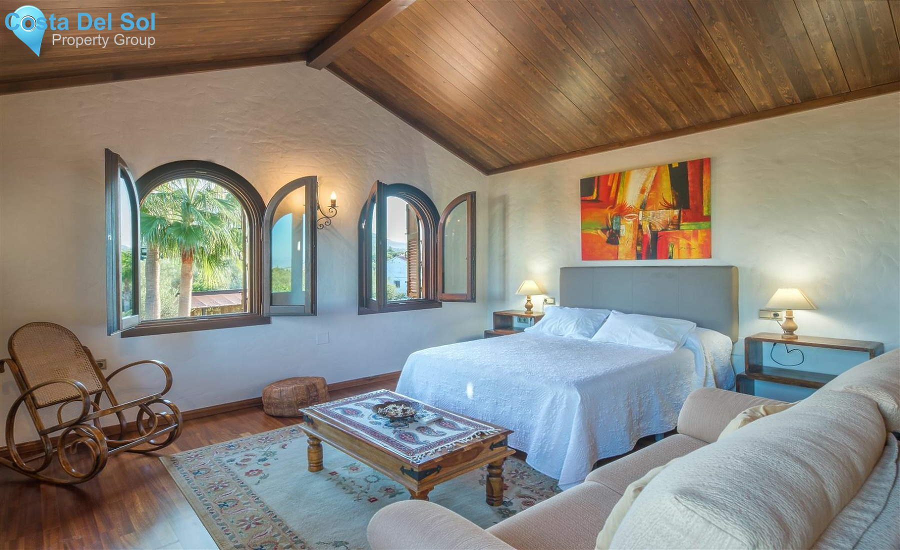 Detached Villa in Alhaurín el Grande-1227351