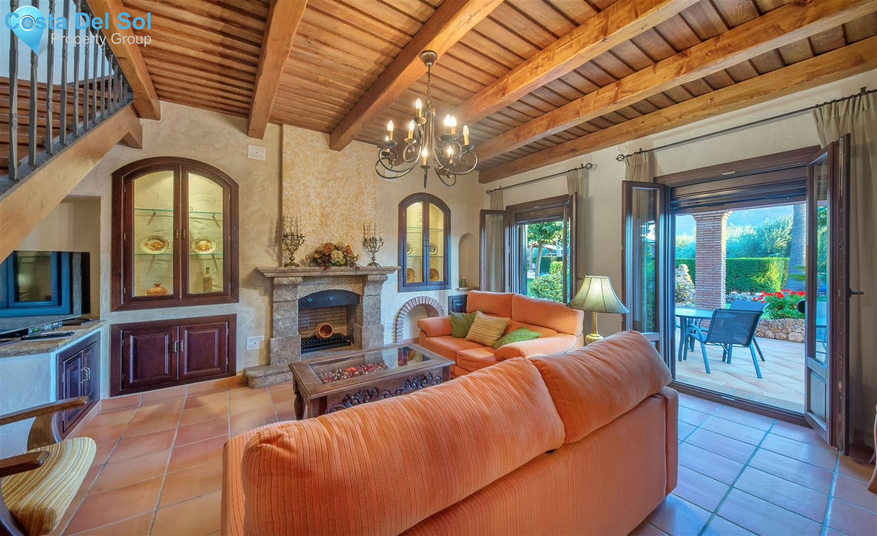 Detached Villa in Alhaurín el Grande-1227334