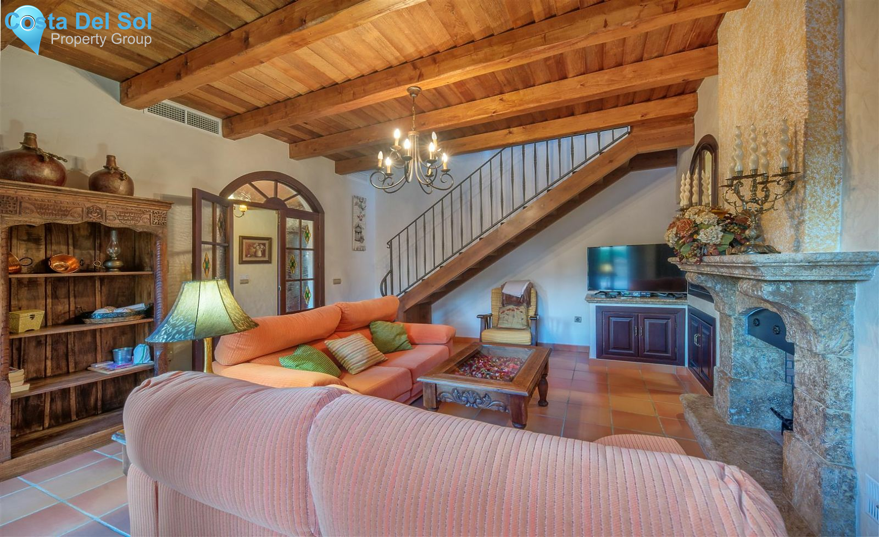 Detached Villa in Alhaurín el Grande-1227335